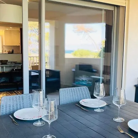 Apartment Les Carolines Calvi
