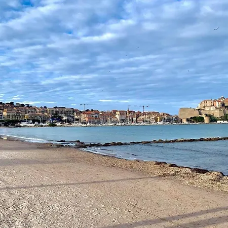Les Carolines Calvi Apartment Calvi (Corsica)